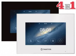 Монитор видеодомофона Tantos Marilyn HD Wi-Fi (VZ или XL)